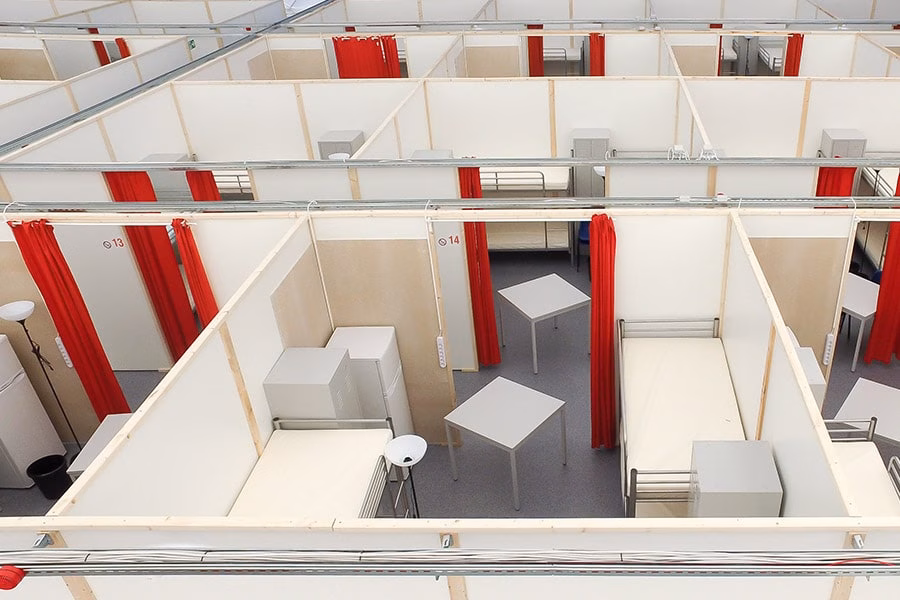 Paranet Nutzungskonzept Care Dome