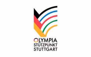 Olympia Stützpunkt Stuttgart Logo