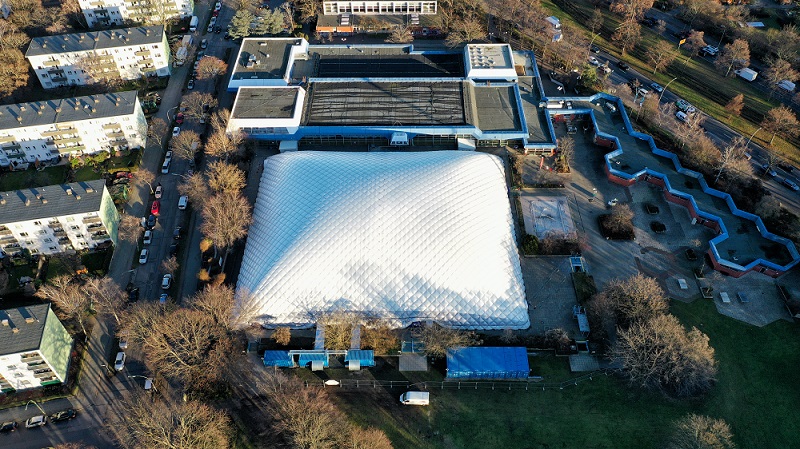 Traglufthalle