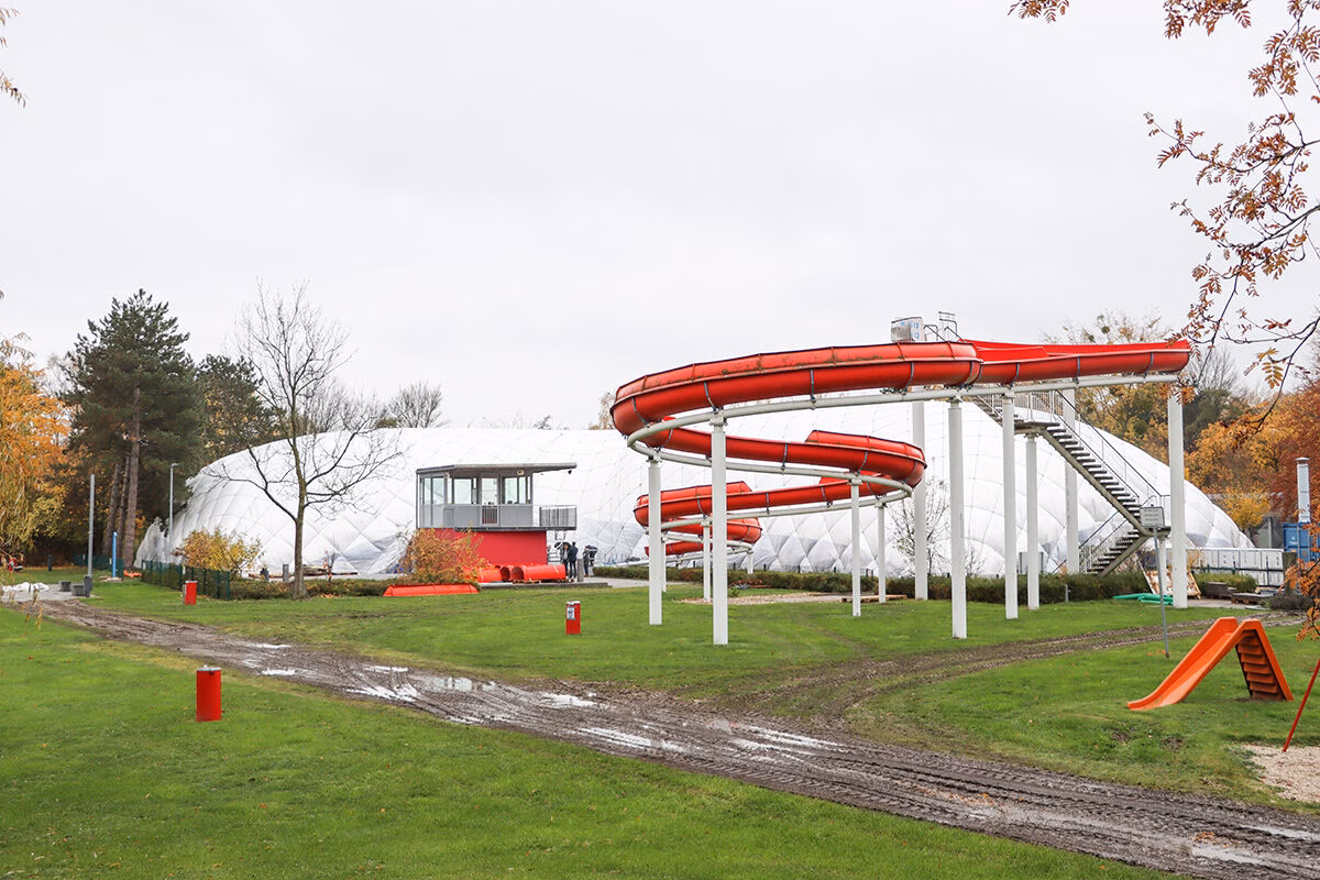 Eschweiler Traglufthalle
