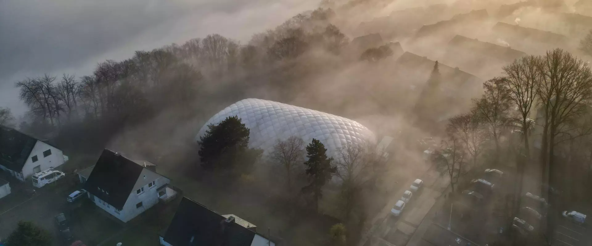 Notunterkunft für Menschen in Not - PARANET Deutschland