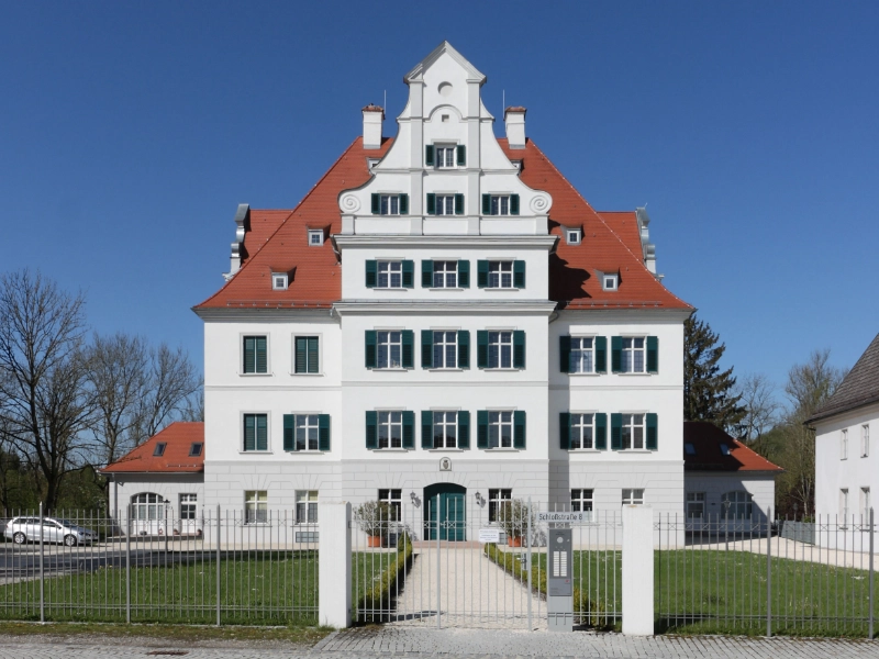PARANET Deutschland Niederlassung SÜD in Krumbach PARANET Deutschland Niederlassung SÜD in Krumbach